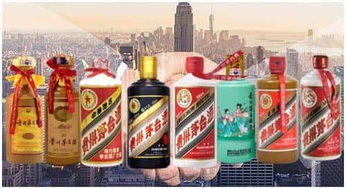 莒南县回收茅台