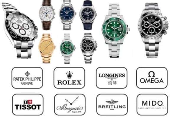 莒南县回收名表